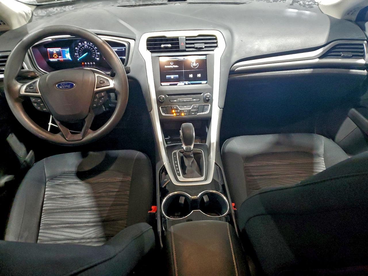 2016 FORD FUSION SE photo 8