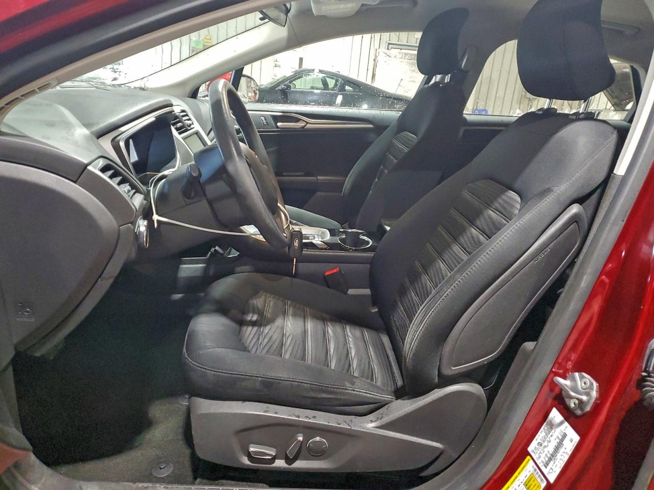 2016 FORD FUSION SE photo 7