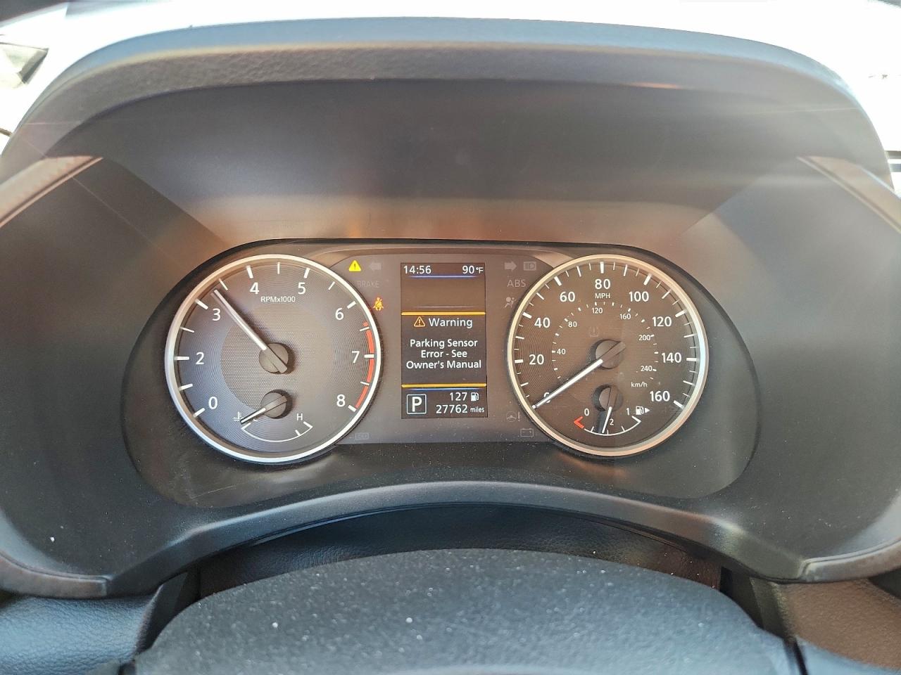 2024 NISSAN SENTRA S photo 9