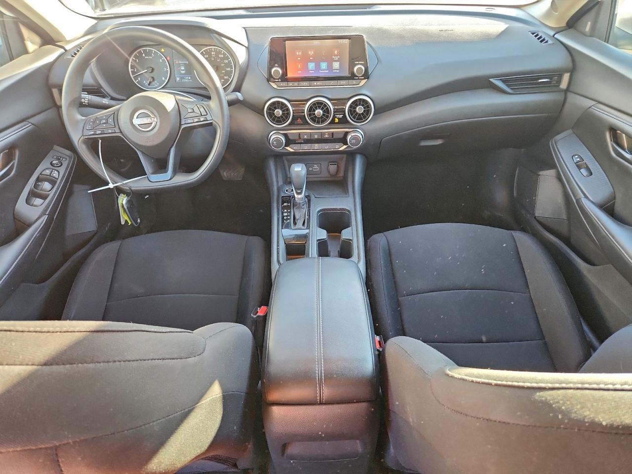 2024 NISSAN SENTRA S photo 8