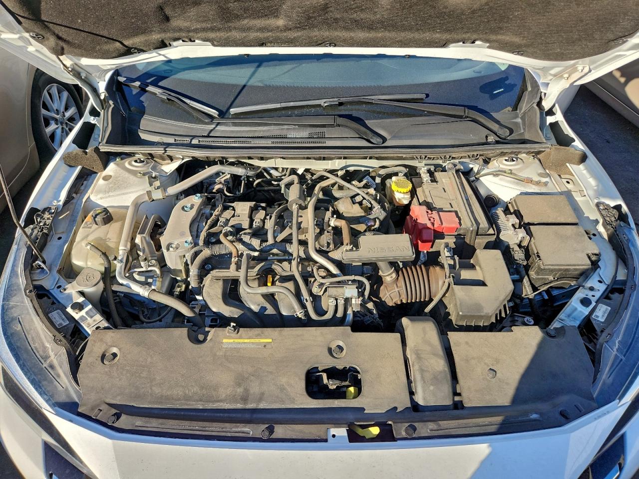 2024 NISSAN SENTRA S photo 11