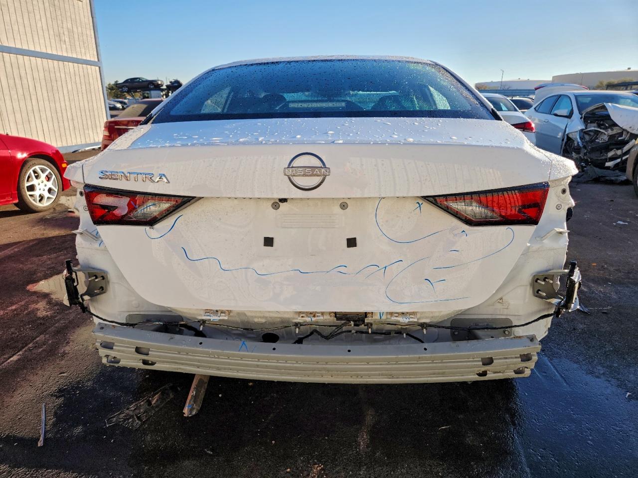 2024 NISSAN SENTRA S photo 6