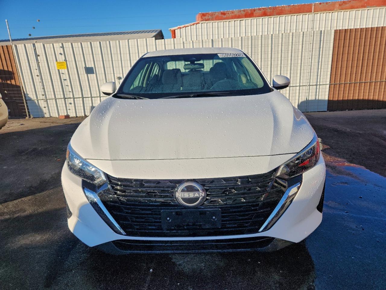 2024 NISSAN SENTRA S photo 5