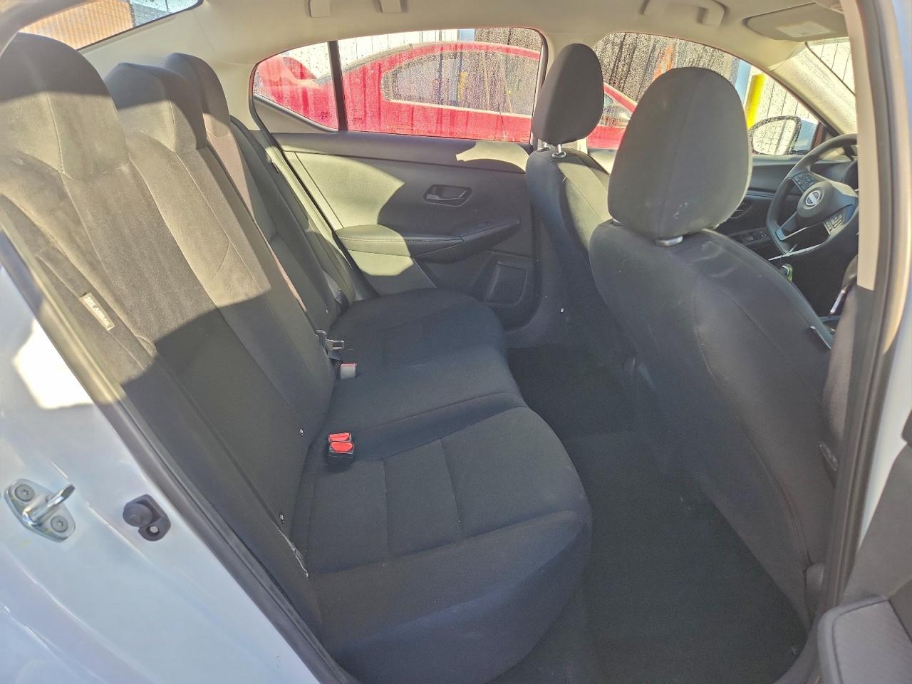 2024 NISSAN SENTRA S photo 10