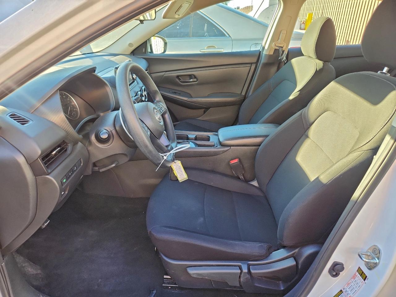 2024 NISSAN SENTRA S photo 7