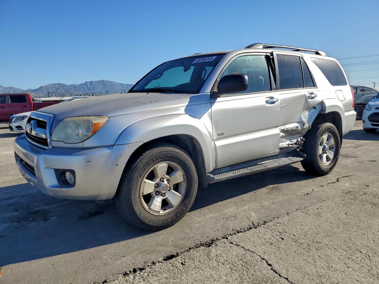 2007 TOYOTA 4RUNNER