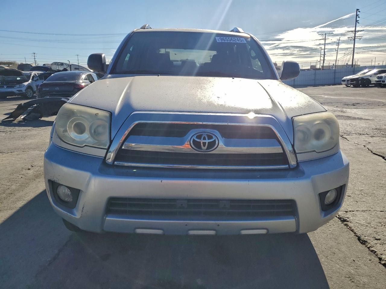2007 TOYOTA 4RUNNER SR5 photo 5
