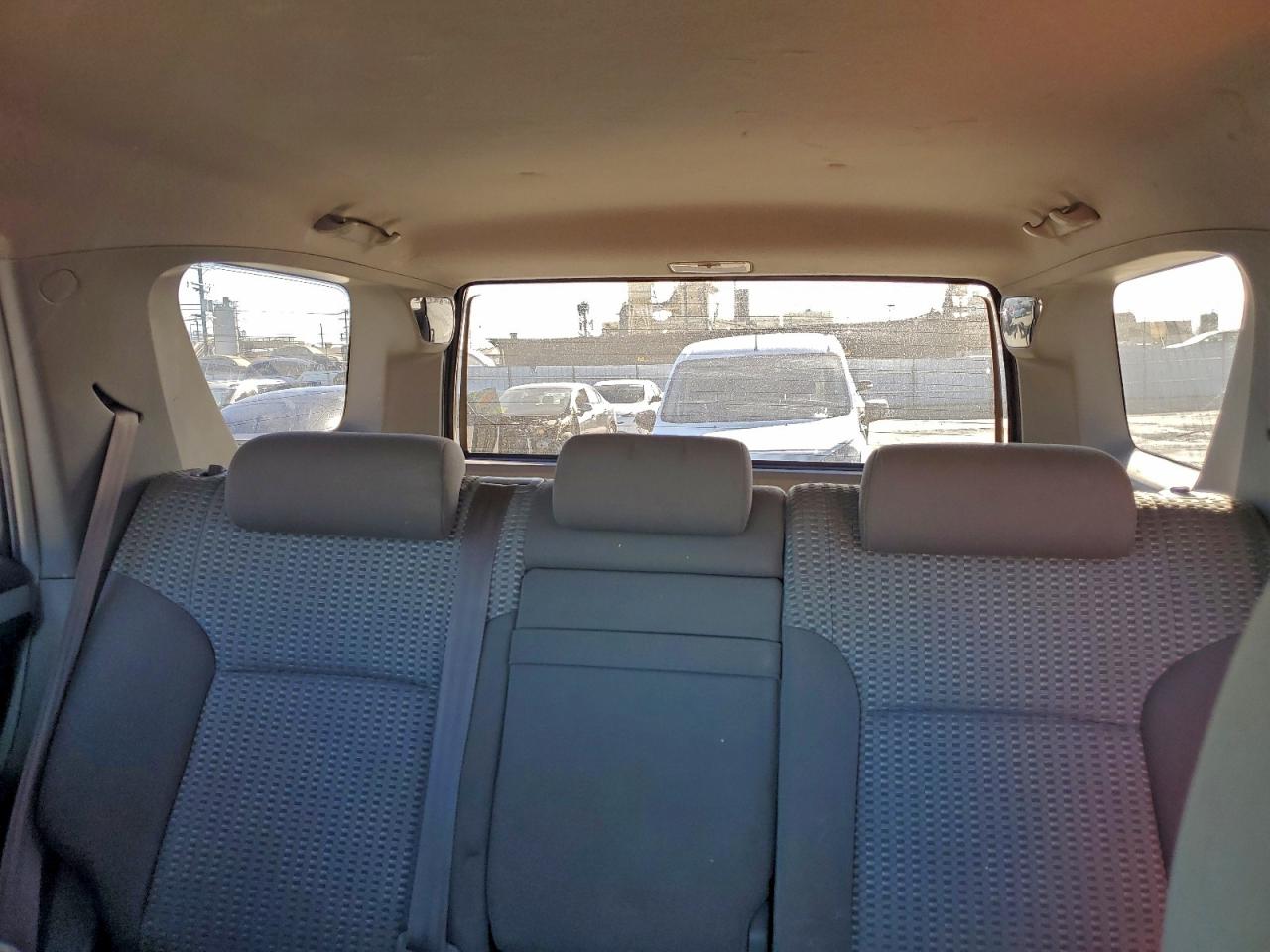 2007 TOYOTA 4RUNNER SR5 photo 10