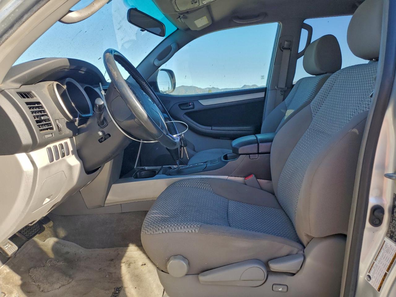 2007 TOYOTA 4RUNNER SR5 photo 7