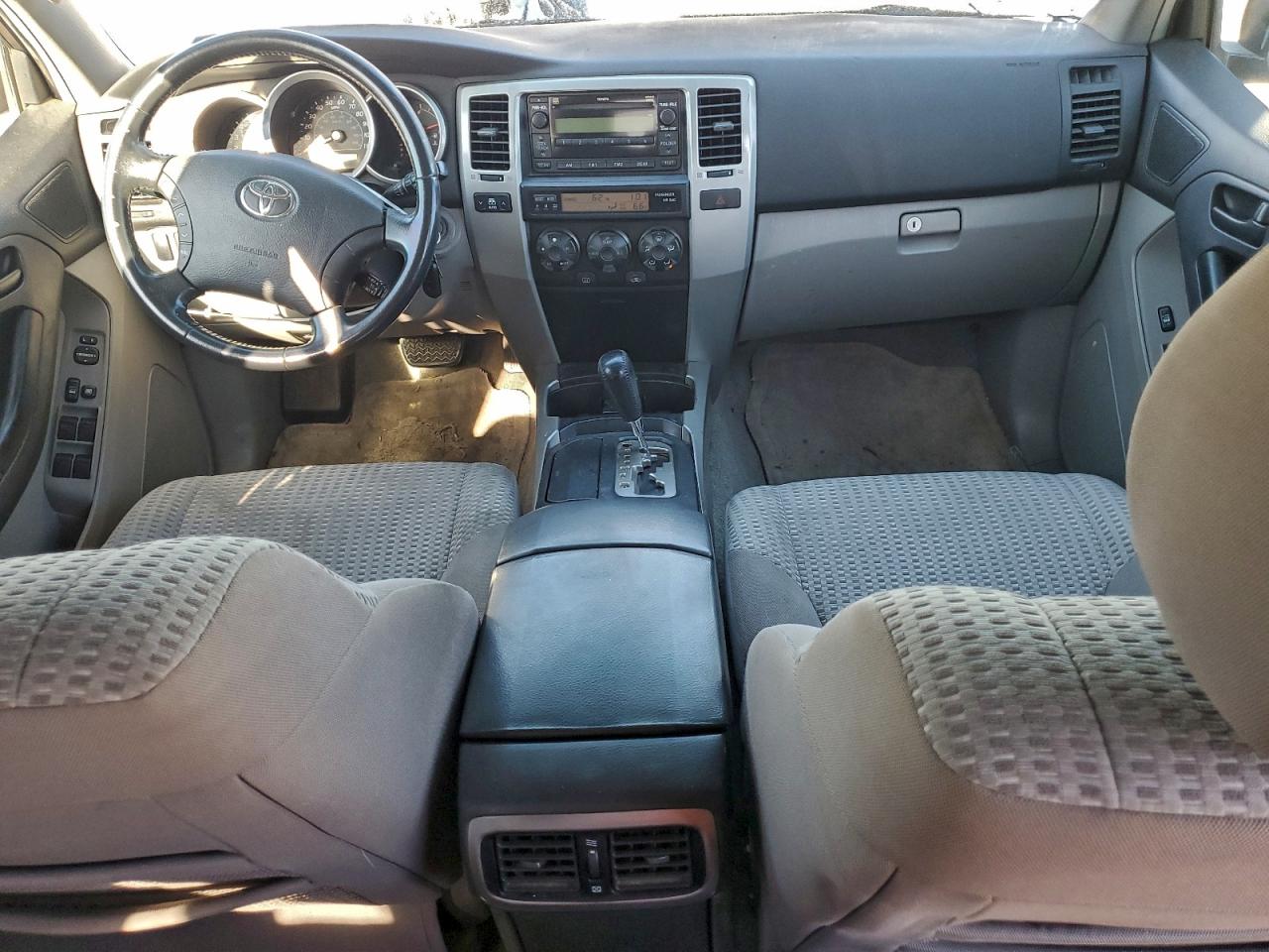 2007 TOYOTA 4RUNNER SR5 photo 8