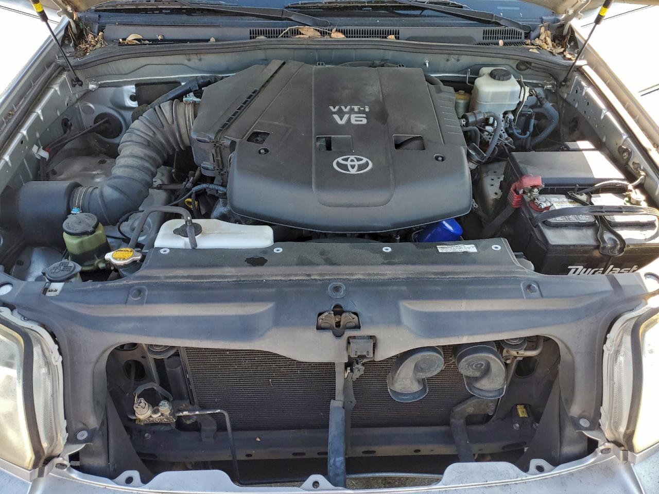2007 TOYOTA 4RUNNER SR5 photo 12