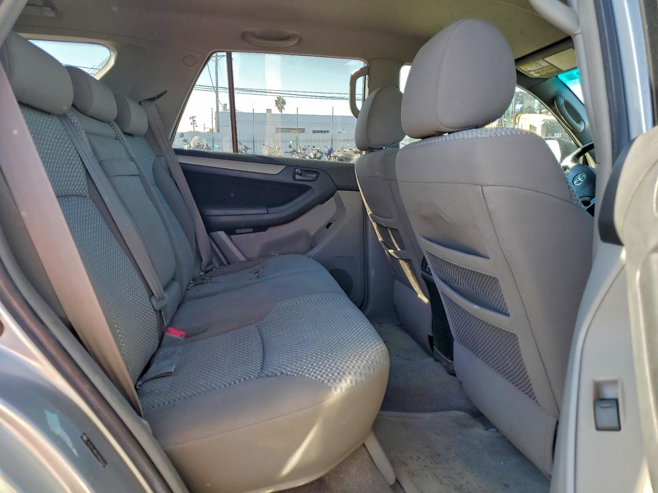 2007 TOYOTA 4RUNNER SR5 photo 11