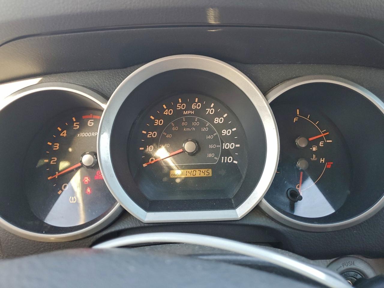 2007 TOYOTA 4RUNNER SR5 photo 9