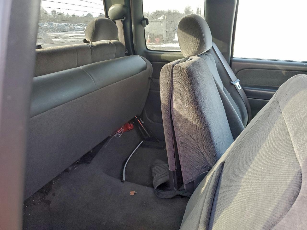 2003 GMC NEW SIERRA K1500 photo 10
