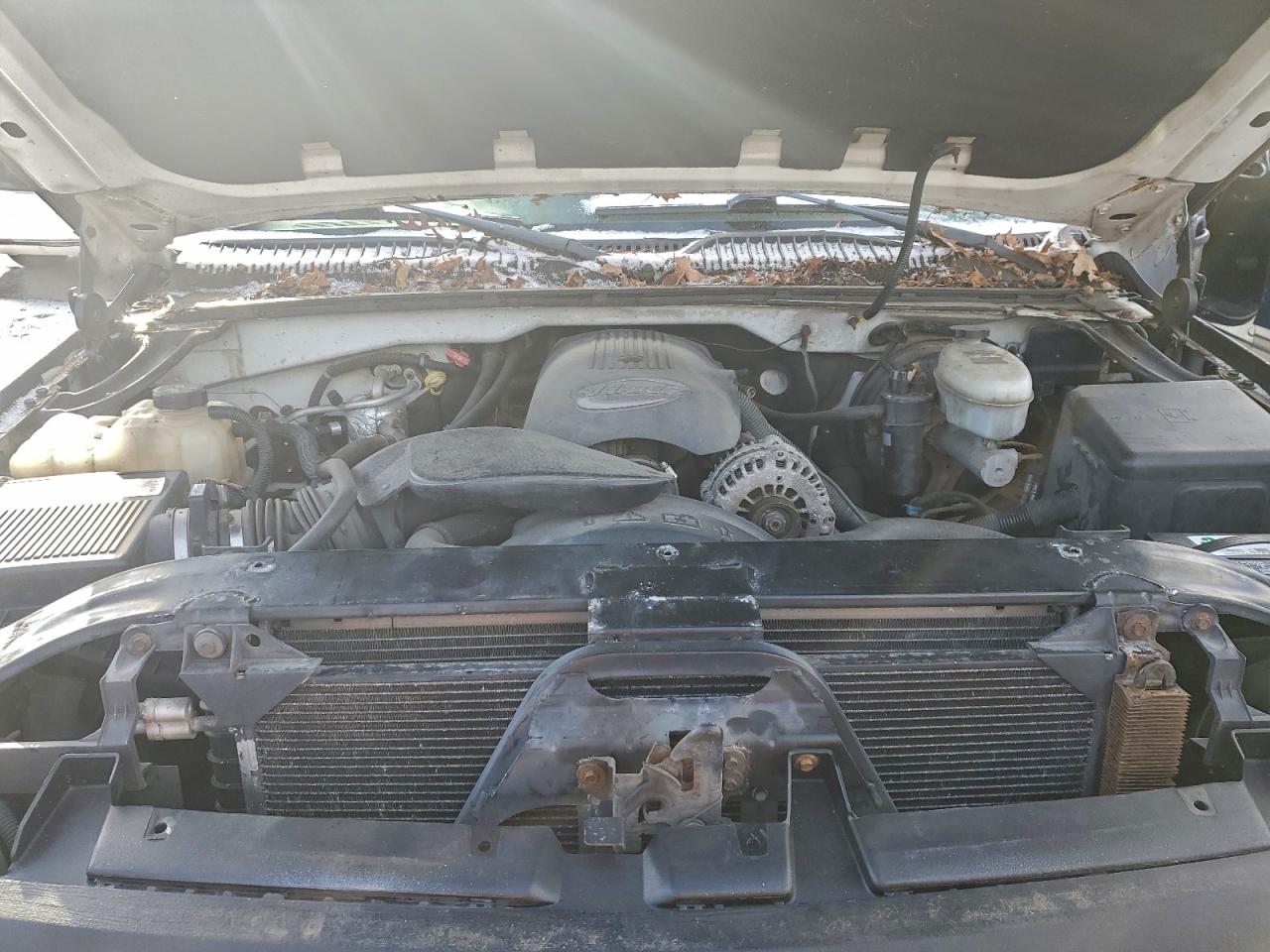 2003 GMC NEW SIERRA K1500 photo 11