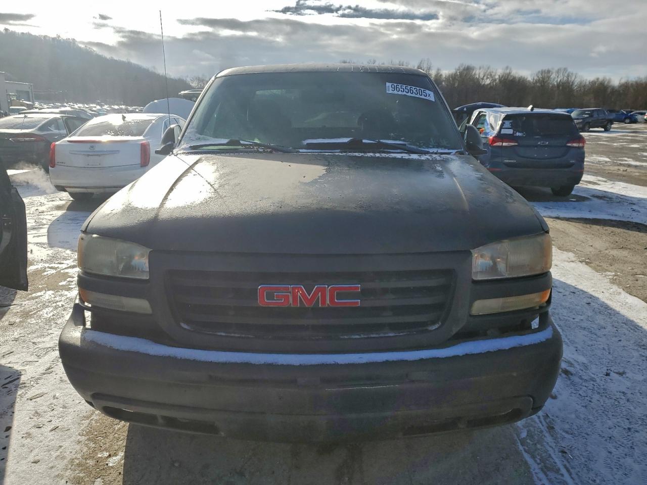 2003 GMC NEW SIERRA K1500 photo 5