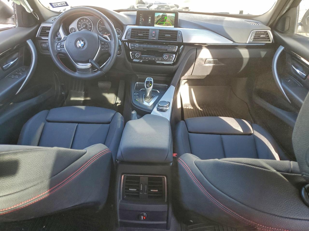 2017 BMW 330 I photo 8