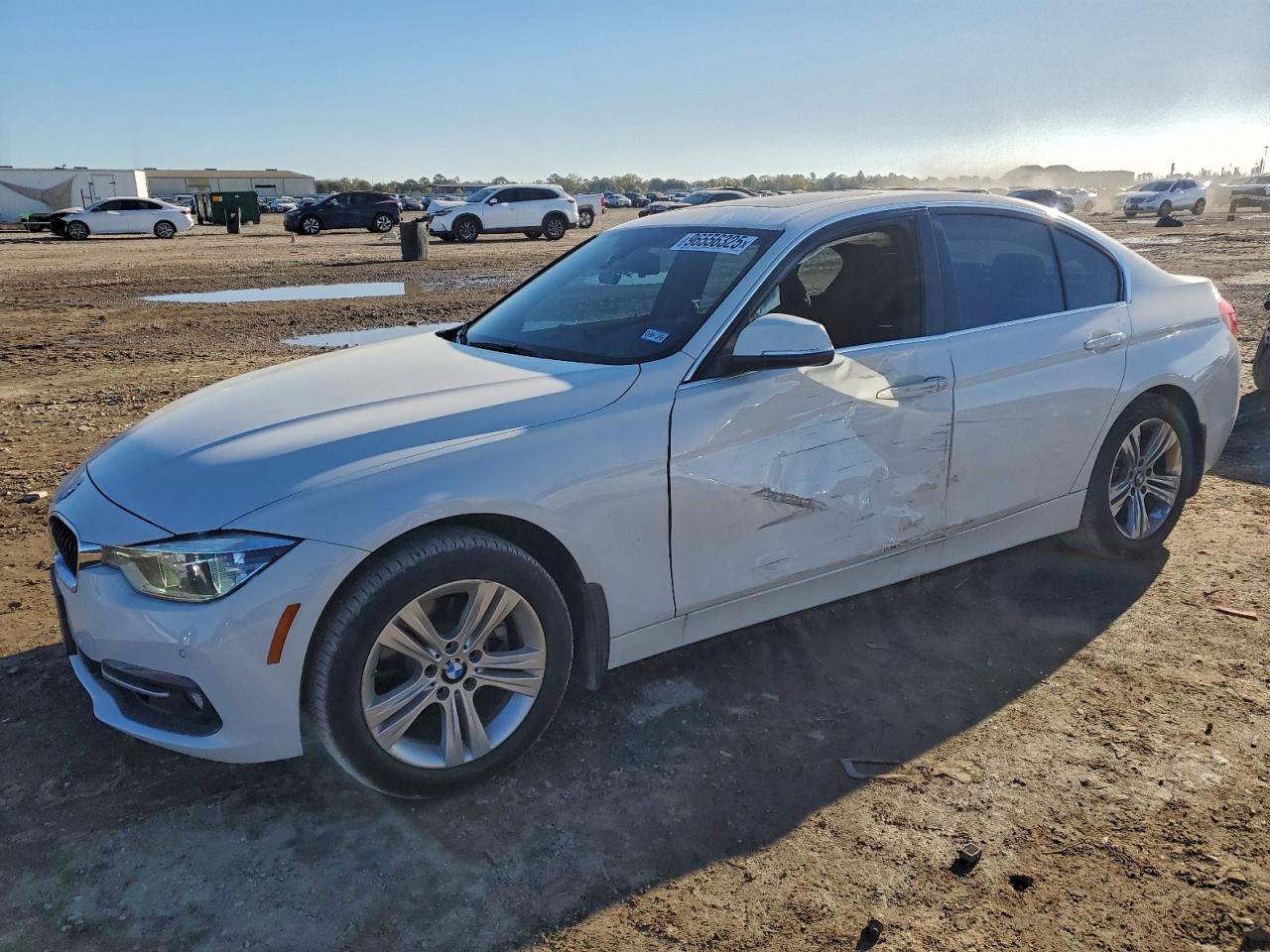 2017 BMW 330 I — SIDE damage — photo 1