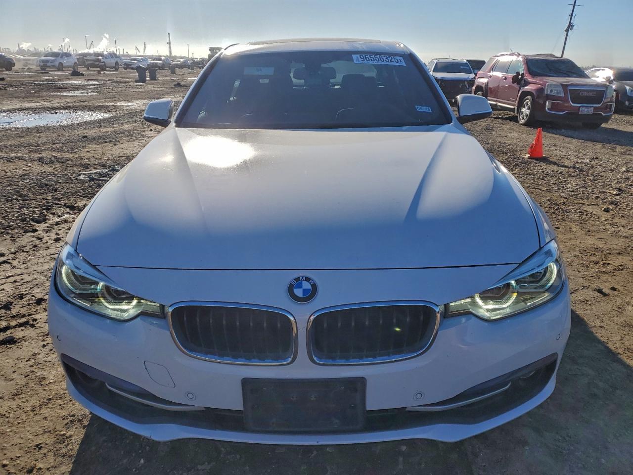 2017 BMW 330 I photo 5
