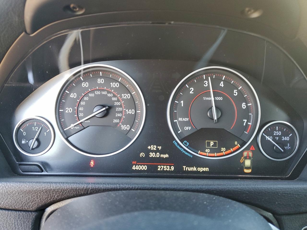 2017 BMW 330 I photo 9