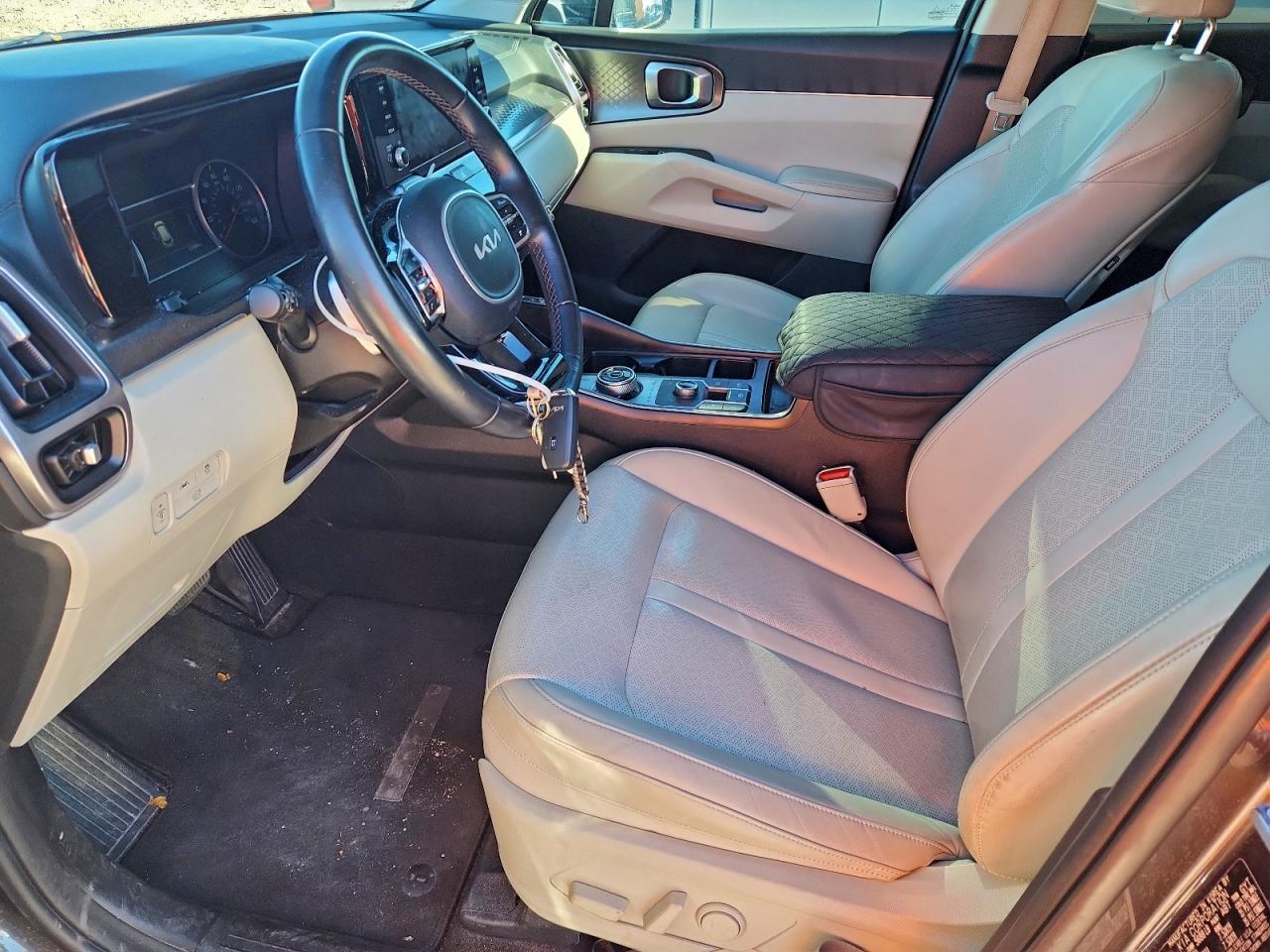 2022 KIA SORENTO EX photo 7