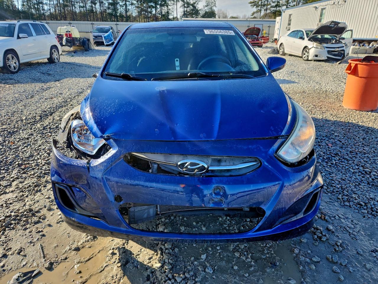 2016 HYUNDAI ACCENT SE photo 5