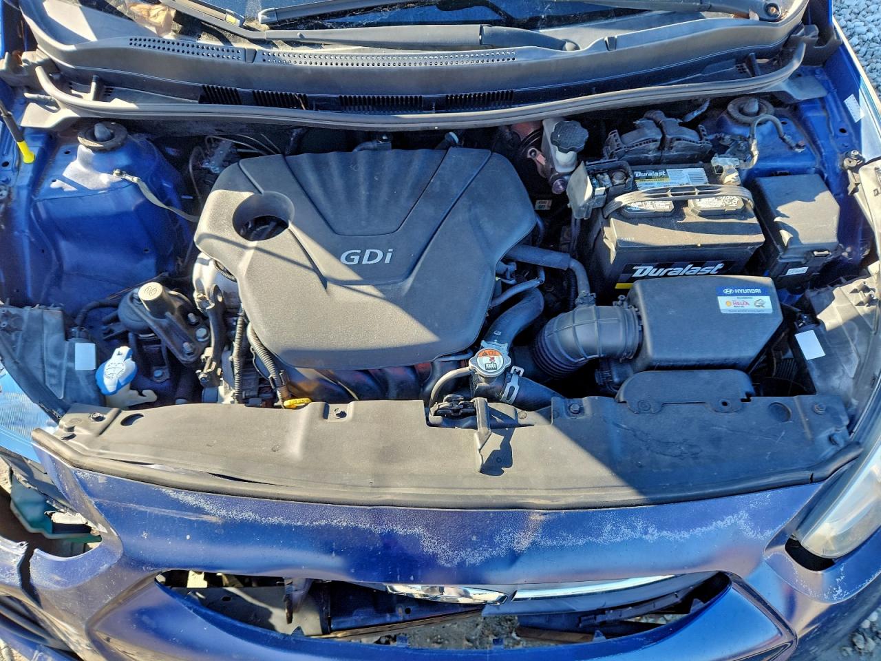 2016 HYUNDAI ACCENT SE photo 11