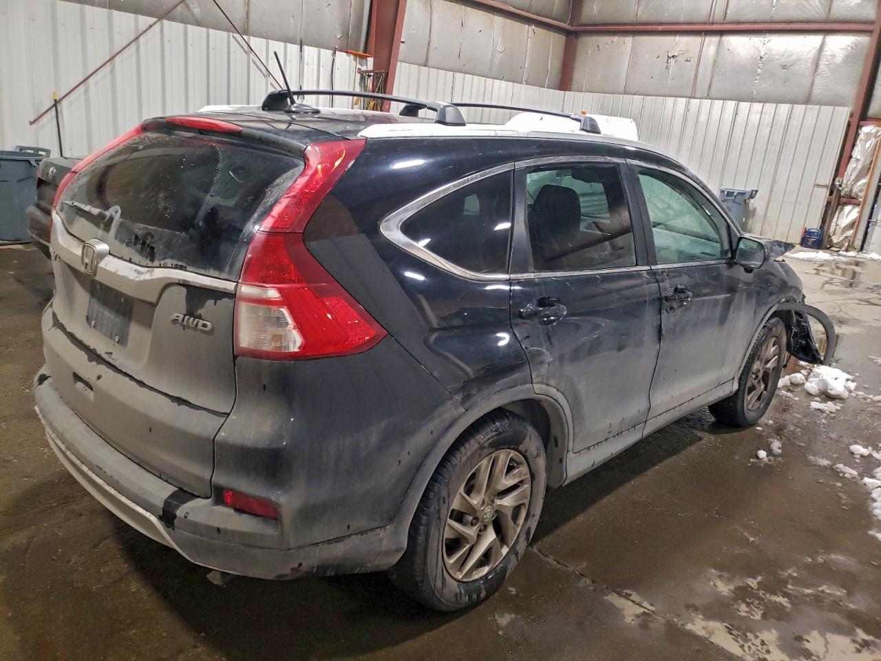 2015 HONDA CR-V EXL photo 3