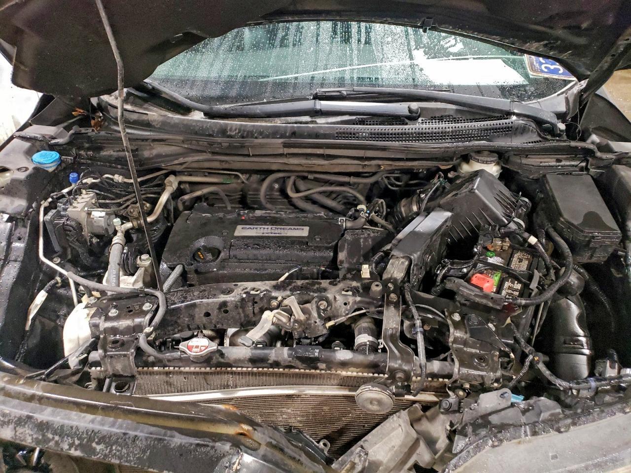 2015 HONDA CR-V EXL photo 12