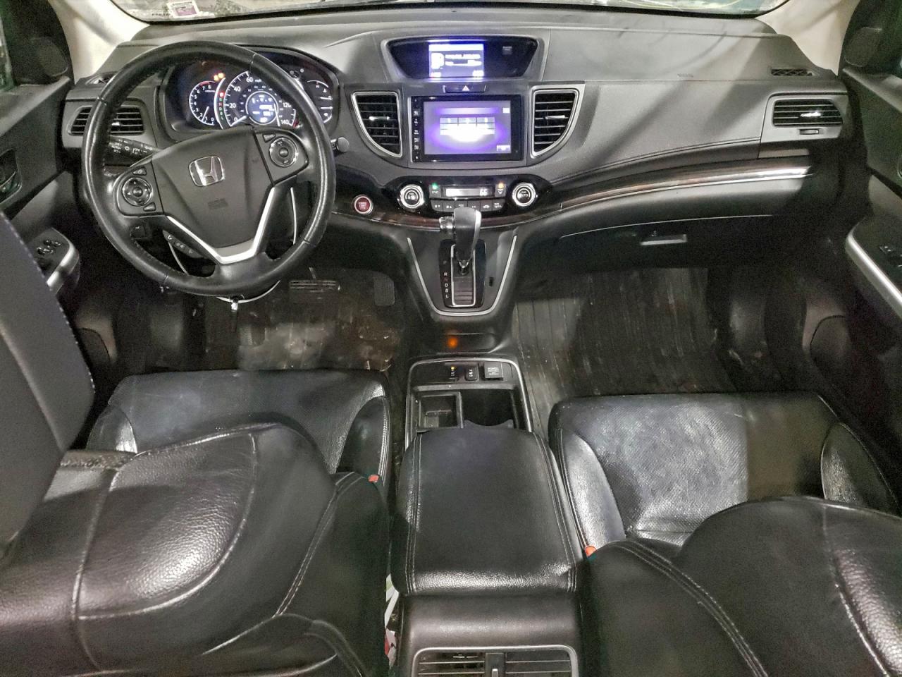 2015 HONDA CR-V EXL photo 8