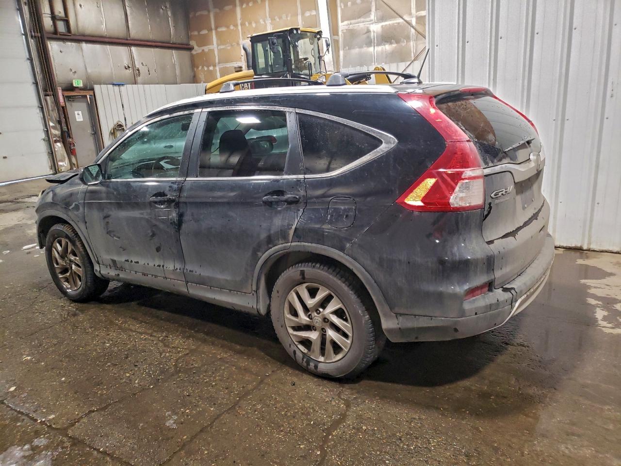 2015 HONDA CR-V EXL photo 2