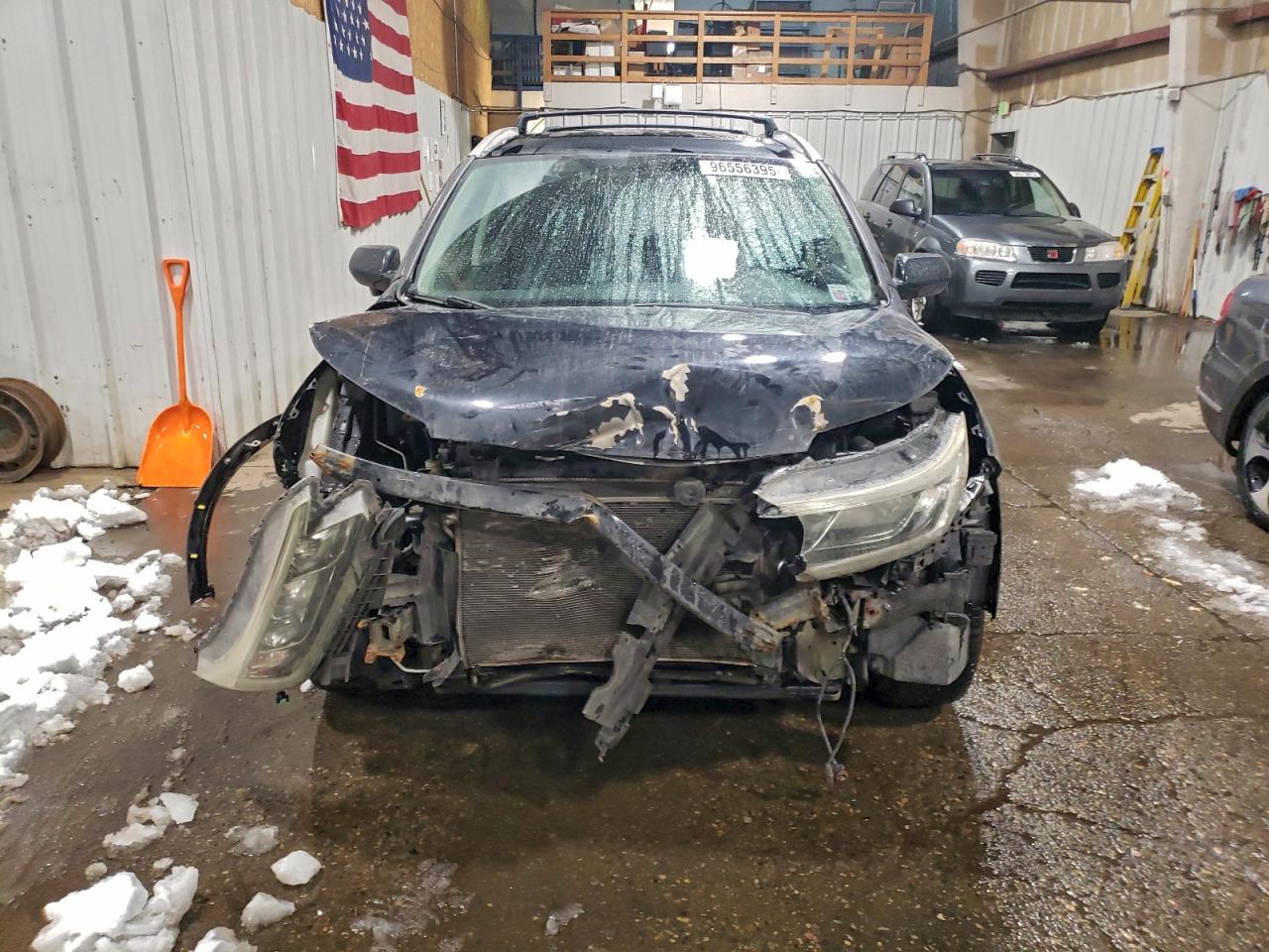 2015 HONDA CR-V EXL photo 5