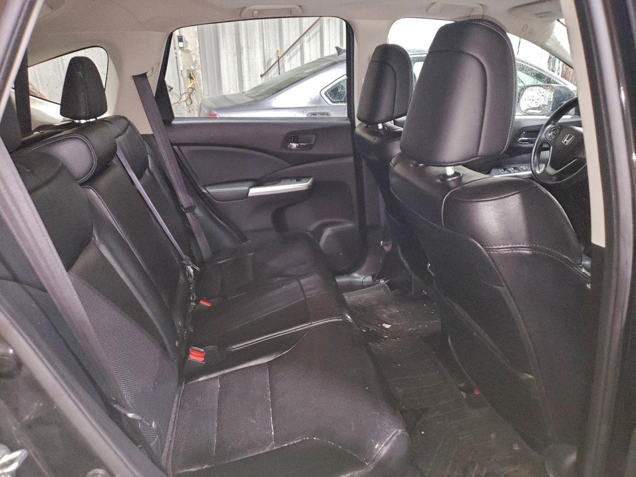 2015 HONDA CR-V EXL photo 11