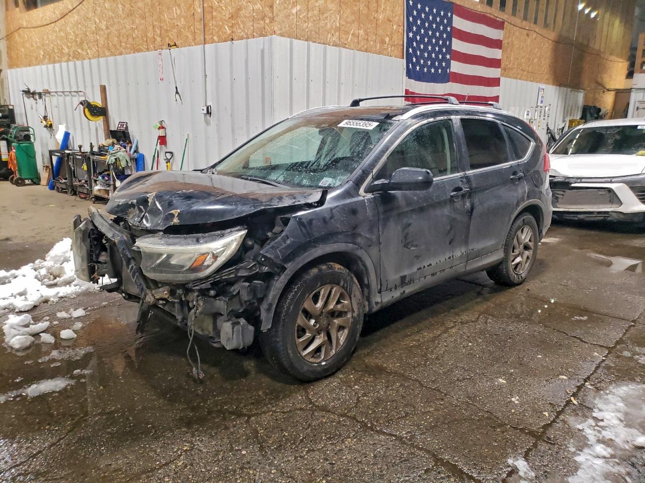 2015 HONDA CR-V