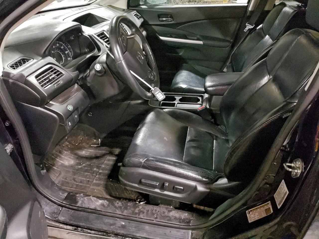 2015 HONDA CR-V EXL photo 7
