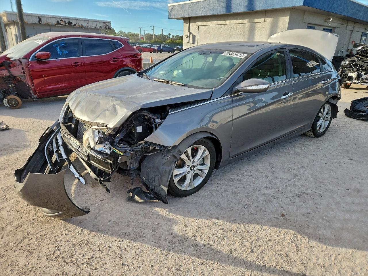 2011 HYUNDAI SONATA