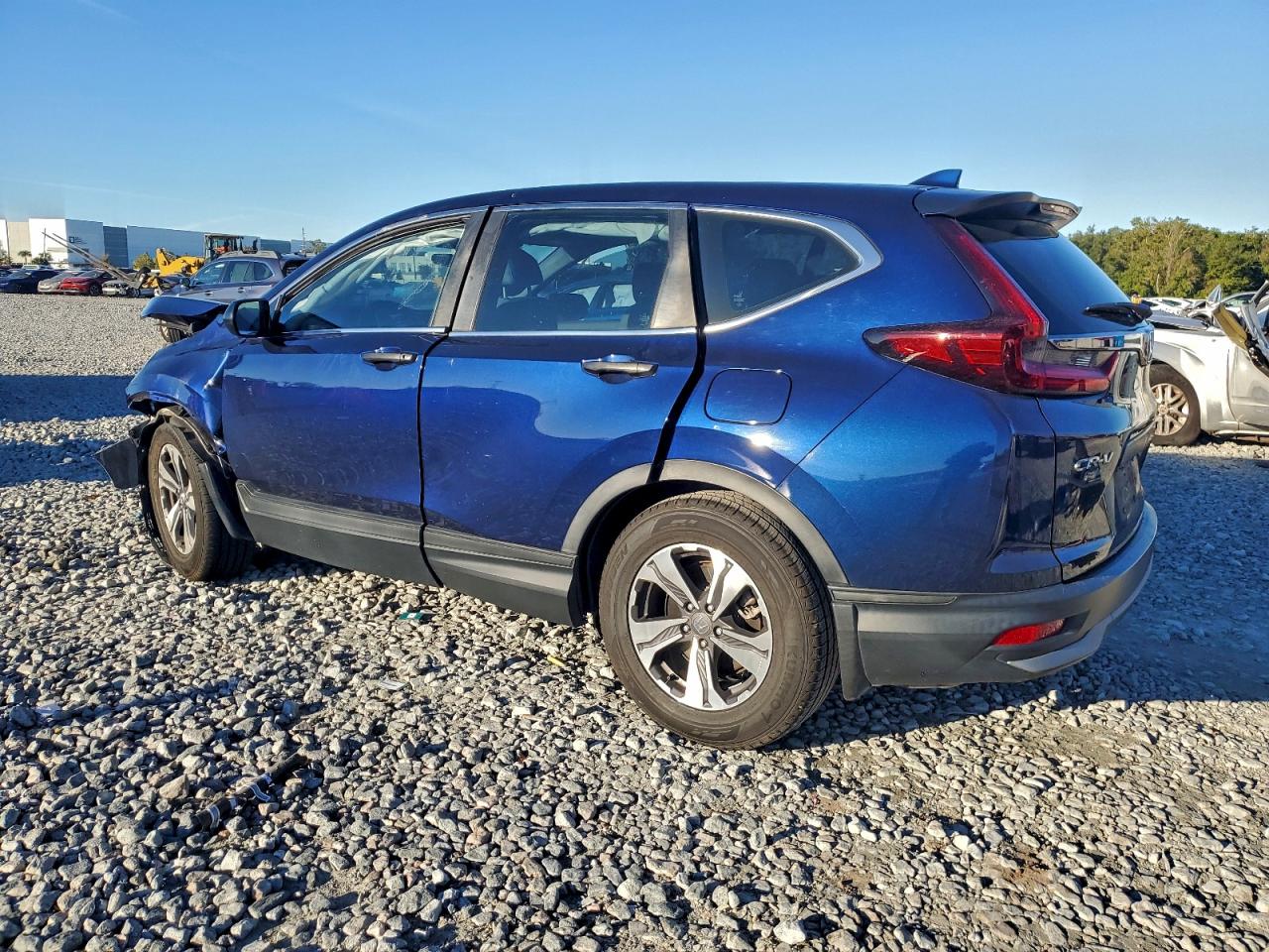 2020 HONDA CR-V LX photo 2