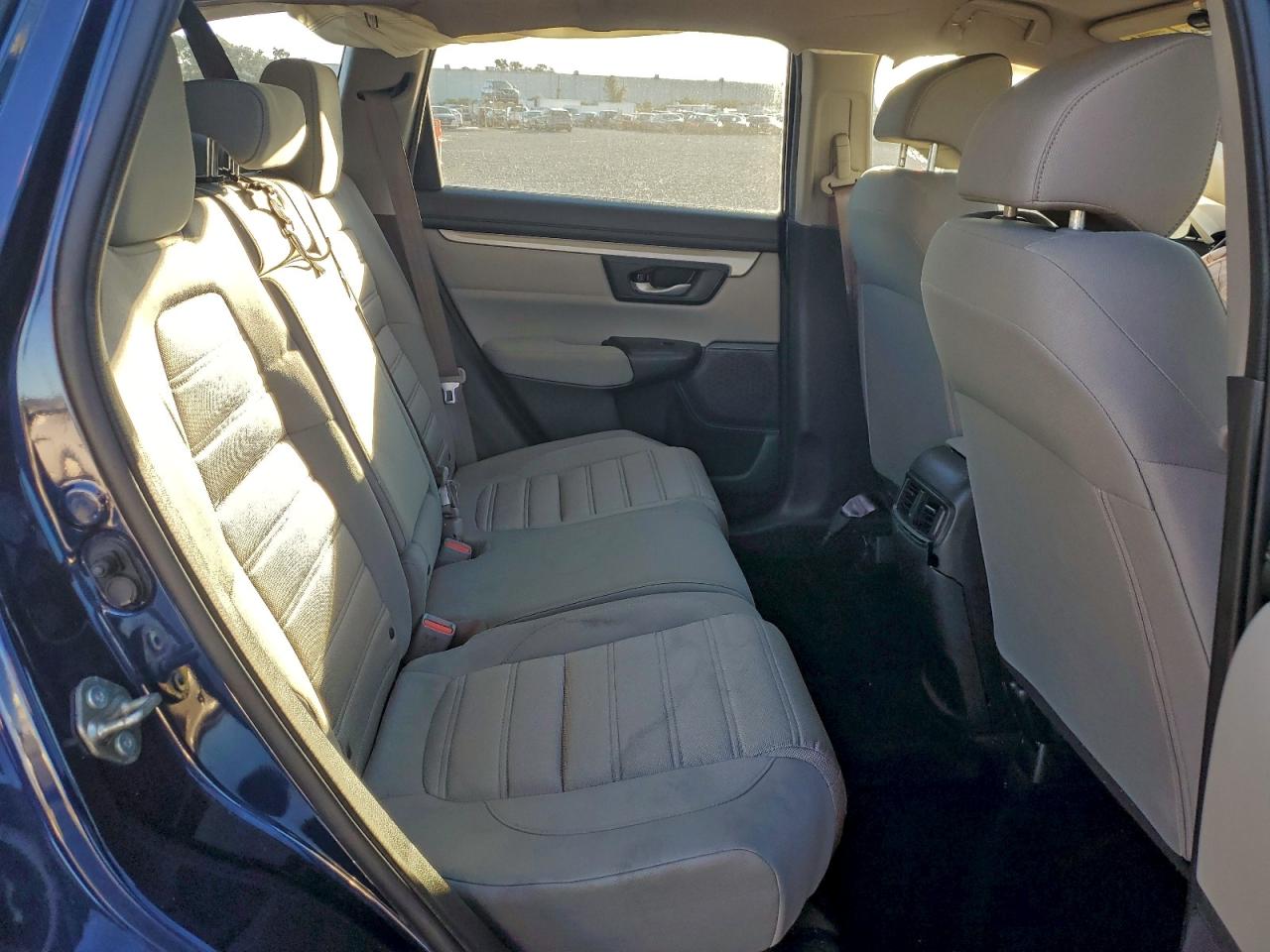 2020 HONDA CR-V LX photo 11