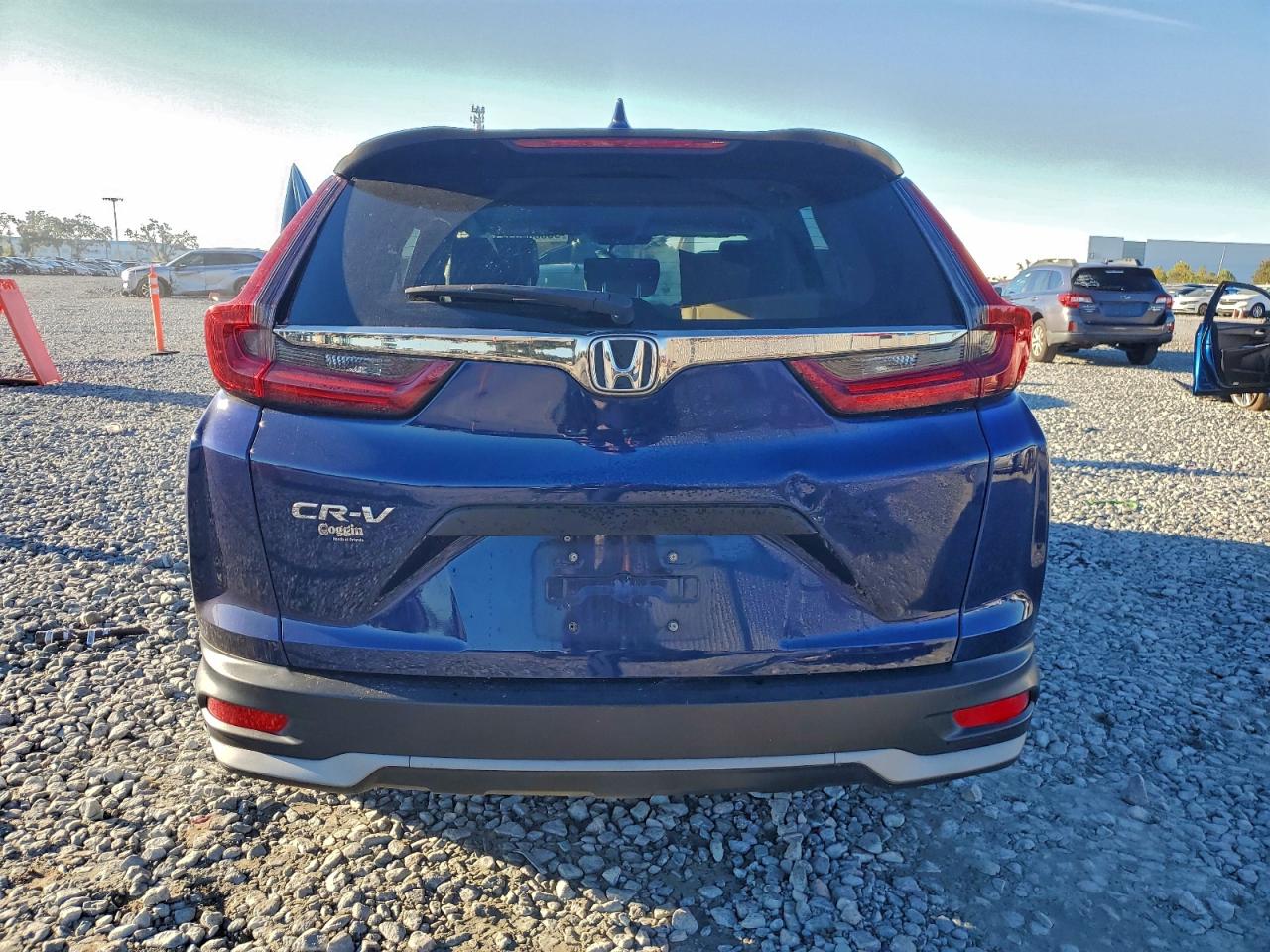 2020 HONDA CR-V LX photo 6