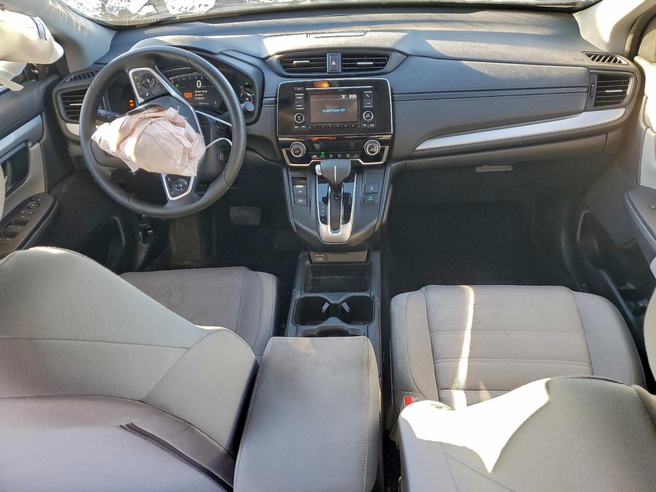 2020 HONDA CR-V LX photo 8