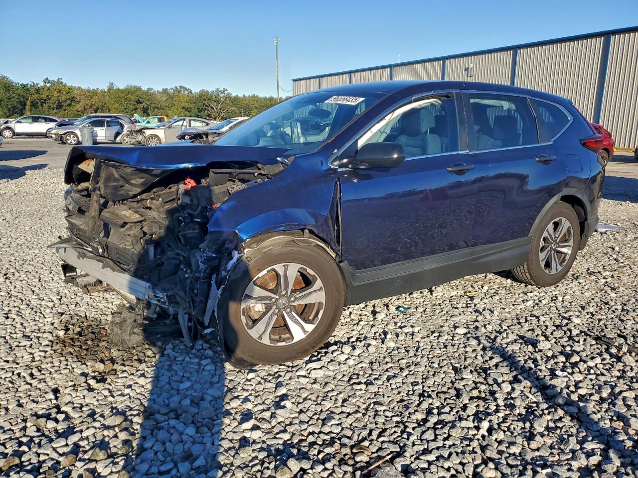 2020 HONDA CR-V