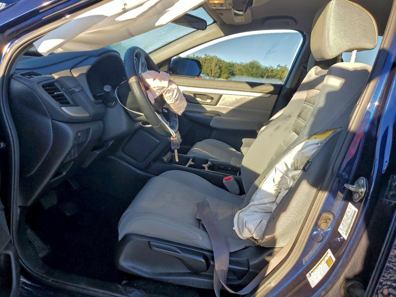 2020 HONDA CR-V LX photo 7