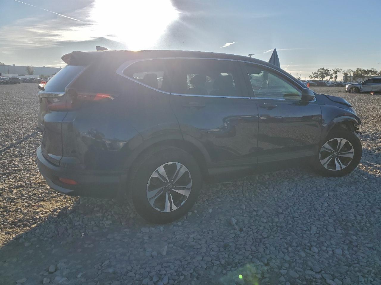 2020 HONDA CR-V LX photo 3