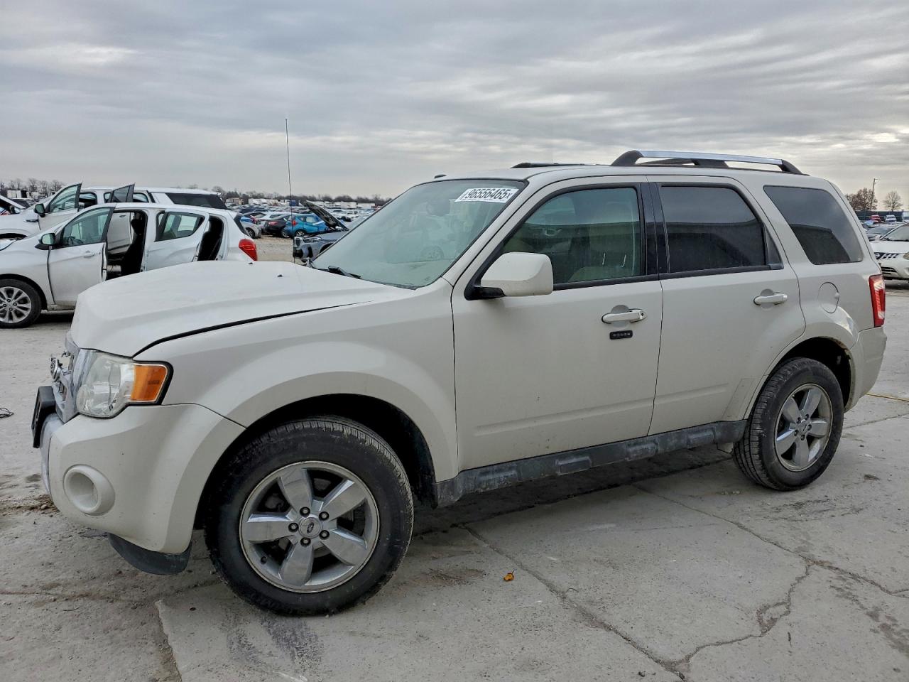 2012 FORD ESCAPE