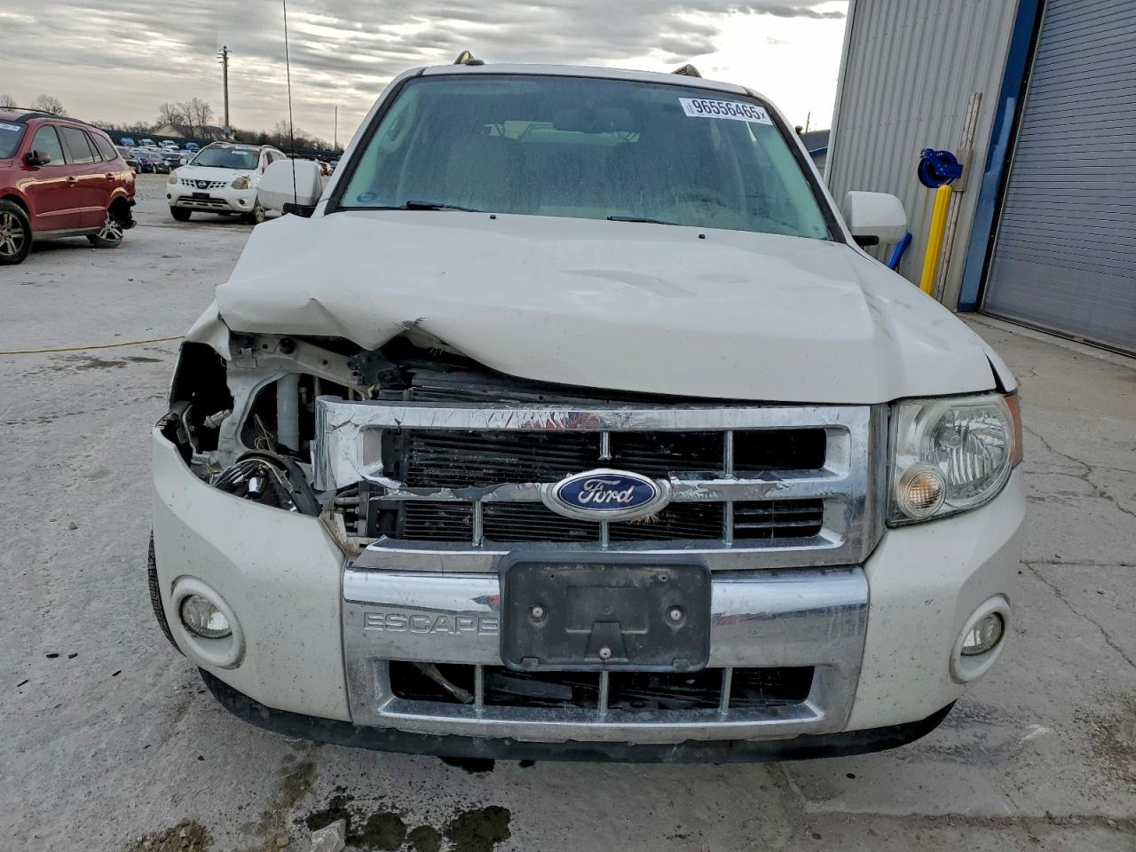 2012 FORD ESCAPE LIMITED photo 5