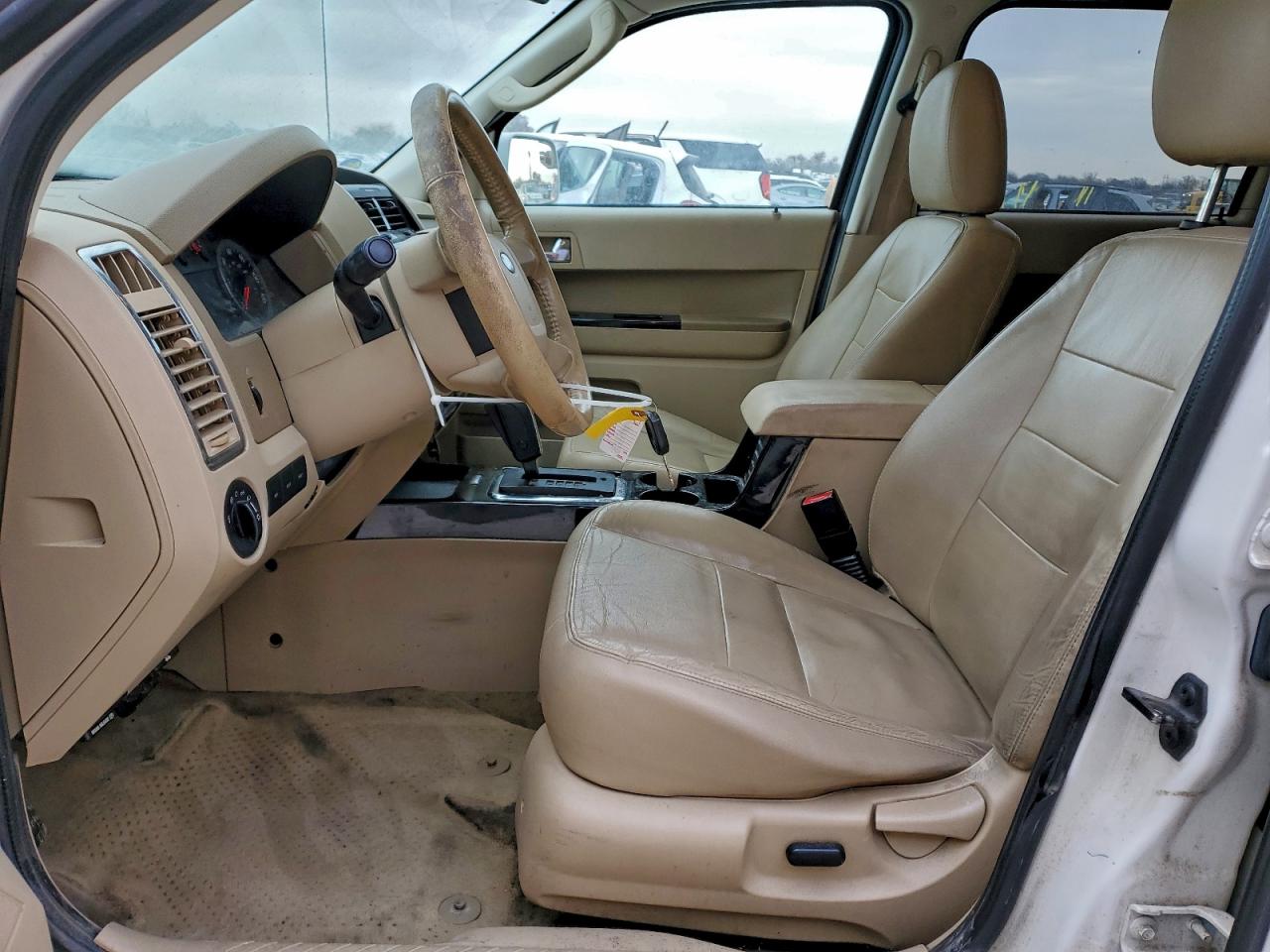 2012 FORD ESCAPE LIMITED photo 7