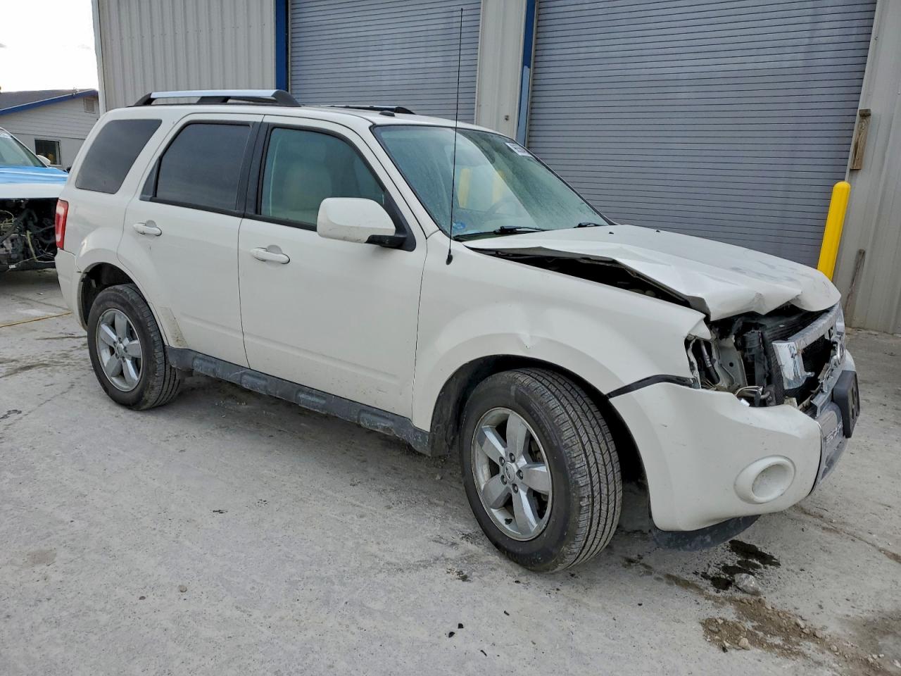 2012 FORD ESCAPE LIMITED photo 4