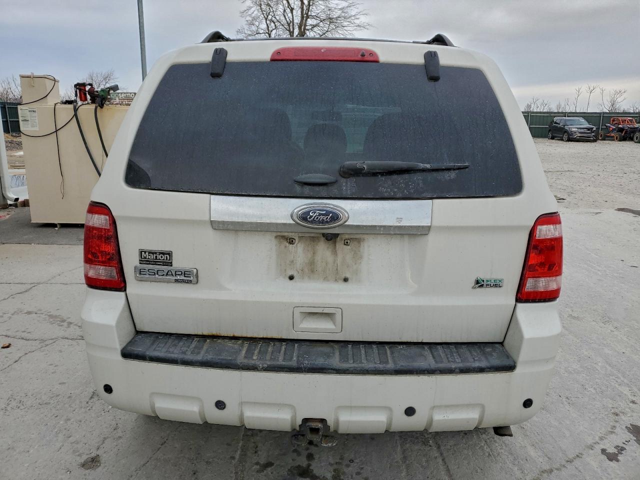 2012 FORD ESCAPE LIMITED photo 6