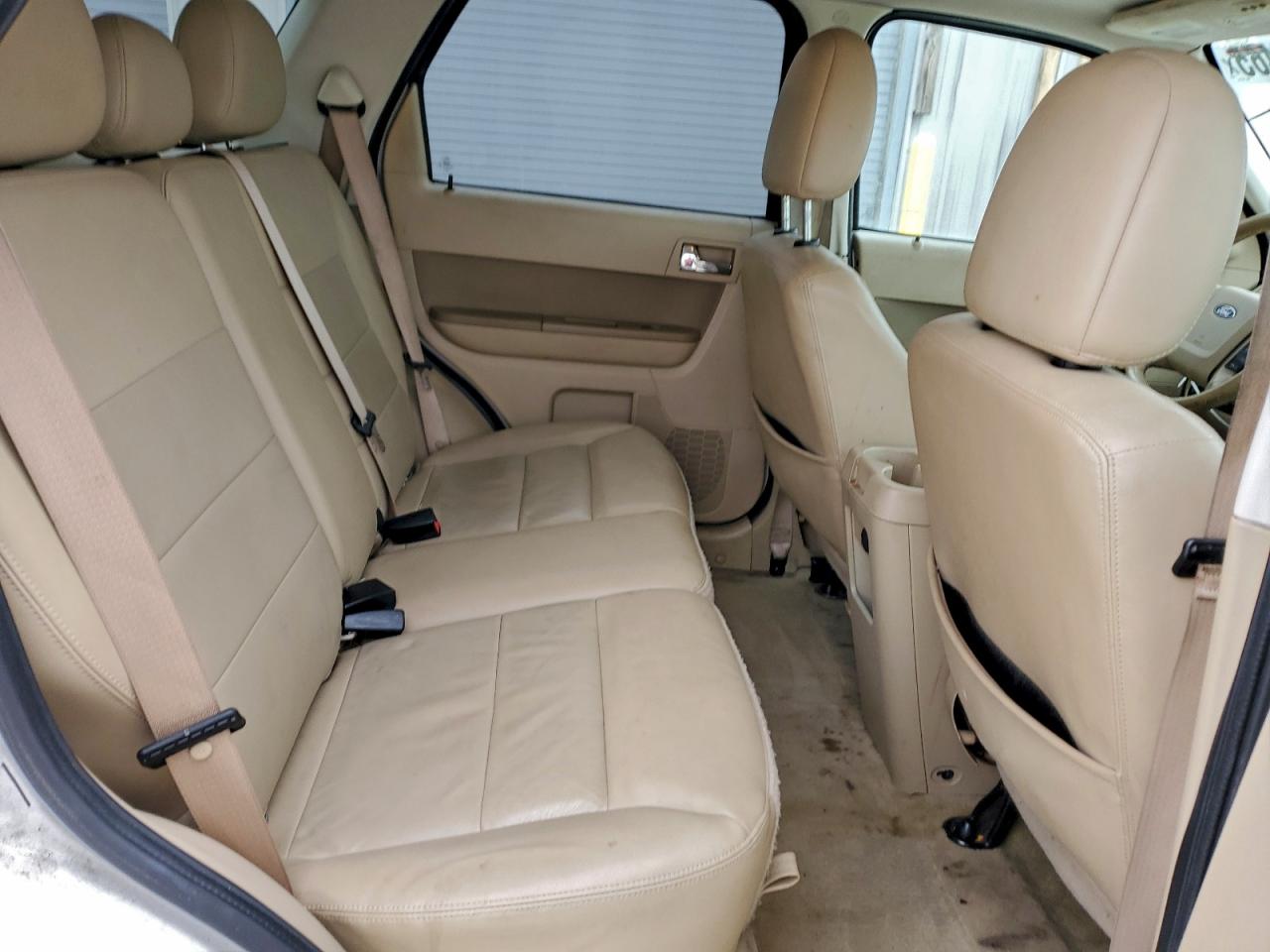 2012 FORD ESCAPE LIMITED photo 11