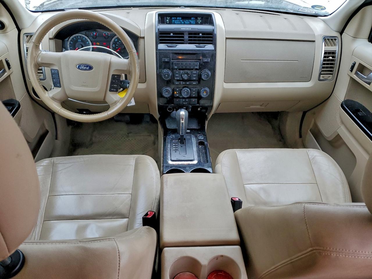 2012 FORD ESCAPE LIMITED photo 8